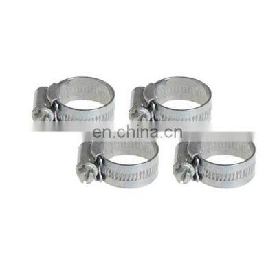 For JCB Backhoe 3CX 3DX Hose Clip Jubilee 18-28MM Set Of 4 Units - Whole Sale India Best Quality Auto Spare Parts