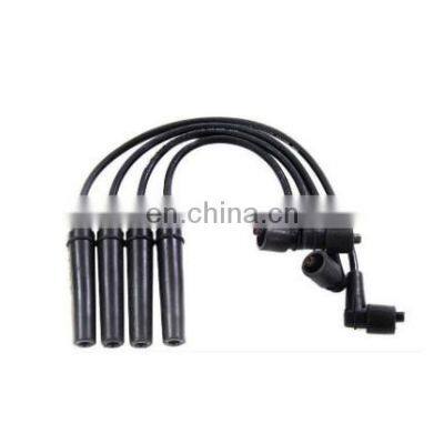 Top High Quality Ignition Wires Set Spark Plug Wire Set Ignition Cable For Chevrolet Aveo Daewoo 96211948 photo-2