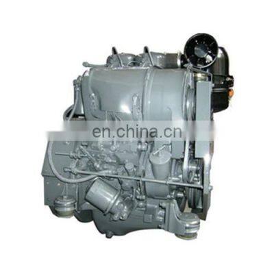 2 cylinders water cooling 20kw Deutz diesel engine F2L912 for construction machinery