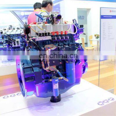 132KW Weichai WP5NG180E40 LKW-Gasmotor photo-3