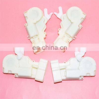 NEW DRIVERS AND PASSENGERS SIDE DOOR LOCK ACTUATORS FOR 98-05 LEXUS SET OF 4PCS