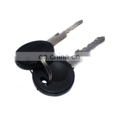 DOOR HANDLE SET OUTER WITH KEYS For VOLKSWAGEN TYPE2 BUS 1969-1979 211898205N photo-2