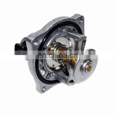 Free Shipping!11531436386 THERMOSTAT ASSEMBLY + GASKET For BMW E38 740i 740iL E39 540i E53 X5