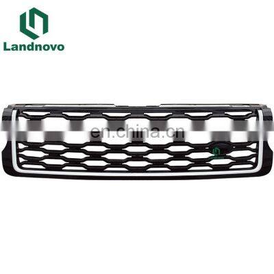 High Quality Car Accessories Body Parts Grille for Range Rover Vogue 2013 L322 Upgrade To 2018 L405 Car Front Grille