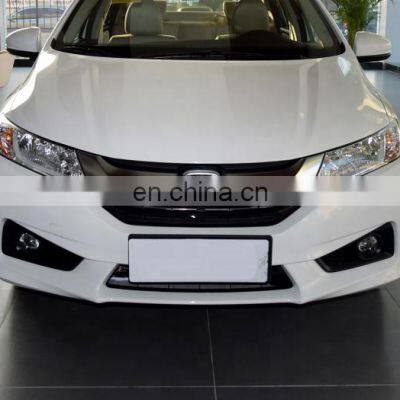 Headlight Headlamp Assembly Front Head Light Lamp For Honda City 2015-2016 White Base