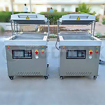 Poultry and Chicken Vacuum Skin Pack Machine вакуумная упаковочная машина для домашней птицы и курицы photo-2