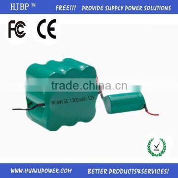 2014 5A/4A/AAA/AA/ASC/C/D nickel mteal hydyride 650mah ni-mh battery 7.2v