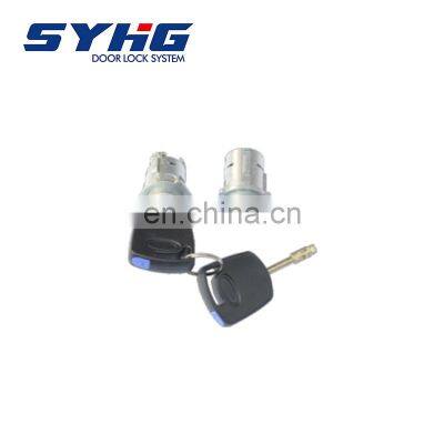 Hot Sale Ignition Switch for Ford Figo Car SY8F-52 Ignition Starter Switch Ignition Lock