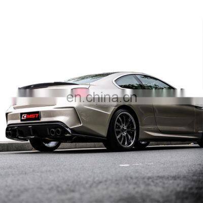 Carbon Fiber Body Kit for BMW 6 Series F06 F12 F13 CMST Style Front Lip Rear Diffuser Side Skirts Hood Trunk Spoiler Facelift photo-4