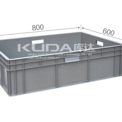 warehouse storage solution EU8622 LOGISTICS BOX from china good manufacturer