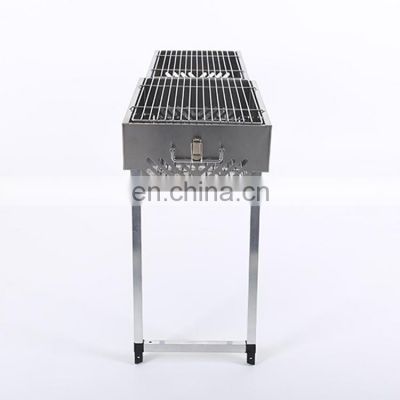 Mongolian Open Fire BBQ Grill The Charcoal Grill Machine Outdoor