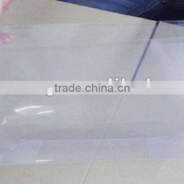 transparent clear pet pvc box for craft gift