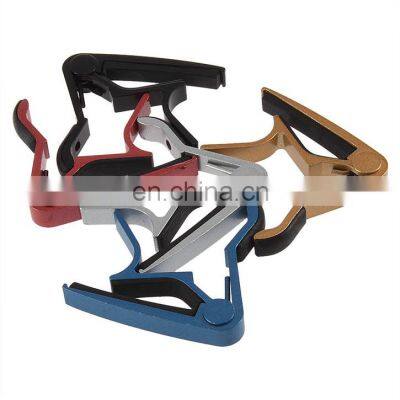 Professional Good Fun Achievements Acoustic Electric Custom Acoustic Guitar Capo Guitar Change Capo