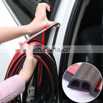 Car Bumper Sticker Sauna Door Seal Strip Seal Strips Sample Car Sticker Designs Trunk Soundproofing Waterproof Sealing Sticker