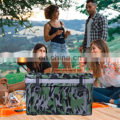 GINT 50L Outdoor Camping Best Quality Inner Outer PP Ice Large Cooler Box