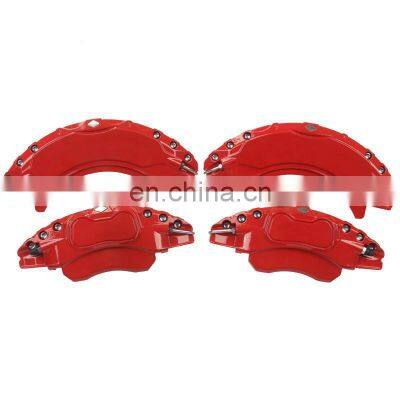 Accessories Red Caliper Covers For Tesla Model Y photo-2