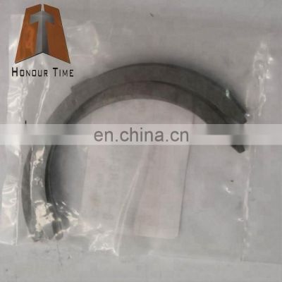 Diesel engine parts Crankshaft Thrust for EX200-1/2/3/5  /6BD1/6BG1 thrust washer