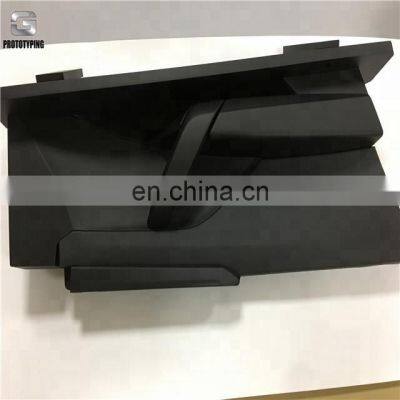 Rapid Prototype Auto Plastic Bumper Mould photo-4