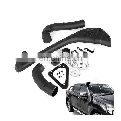 Dongsui Auto Accessories 4x4 ABS Plastic Snorkle for Ford Ranger T6 2012-2014