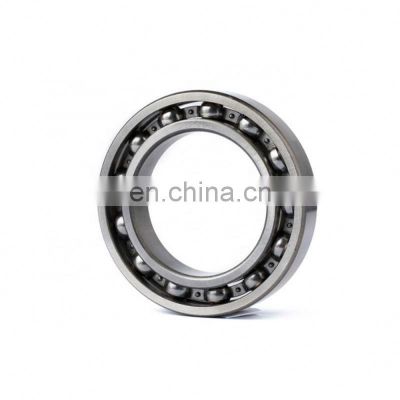 6338 open type high quality  deep groove  bearing ball bearing