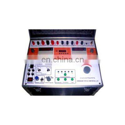 TPJB-III Relaying Protection Tester