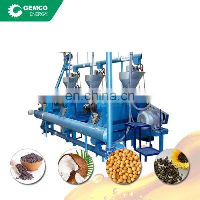 Best price for ramtil mongongo beech nut oil mill plant