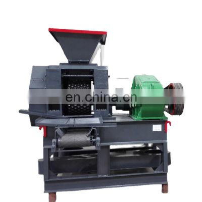 Best quality Coal dust briquette machine, charcoal powder briquette press making machine for sale