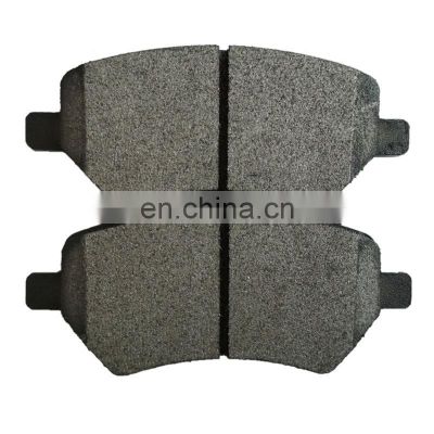 A133501080 GDB7813 car parts spare brake pads for Chery