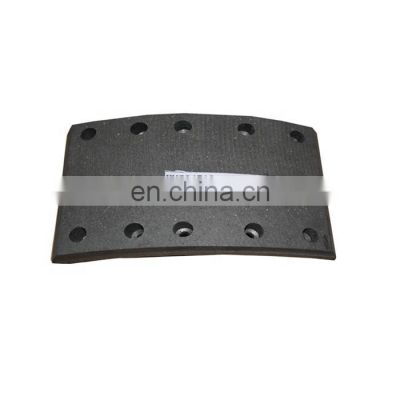 China Factory Whosale drum  brake lining 4719 for Heavy Duty Truck