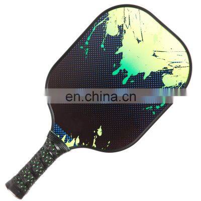 Carbon fiber beach pickleball paddle ball packaging pickleball set