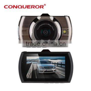 Full HD 1080P DVR Video Recorder G-sensor Mini Car Black Box photo-2