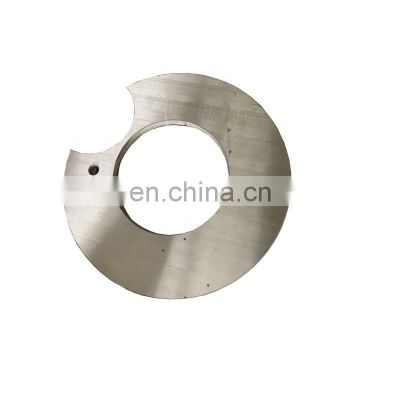 stainless steel CNC sheet metal fabrication/clutch disc cnc machined motorcycle parts