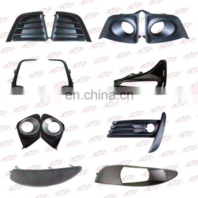 For Toyota  Corolla Fog Lamp Cover Light Frame CAMRY Bumper hole cover