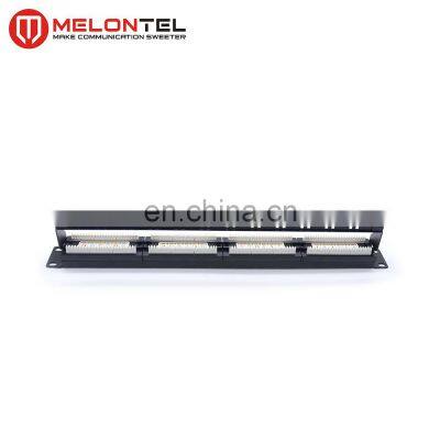 MT-4012 Patch Panel Cat6 Cat5e 8 12 24 48 Port photo-5