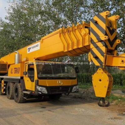 Used tadano crane 250 Ton AR-2500M All Terrain Crane truck crane