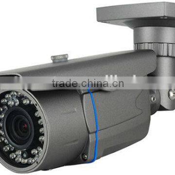 HD SDI cctv camera Progressive scan 2.8-12mm Lens 72pcs IR-LED EST-SDI 7055