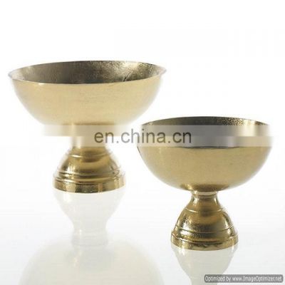 brass plated bowl