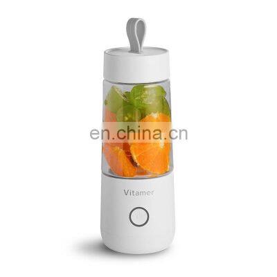 2021 USB Blender Extractor Vegetable Lemon Mini Portable Fruit Orange Automatic Juicer photo-3