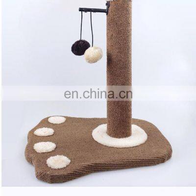 Wholesale Toys Tall Scratcher Sustainable Summer Elevated Cats Outdoor Tree House