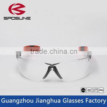 Patented best selling products ballistic eyewear competitive price safety glasses clear lens onion cutting welding woodworking