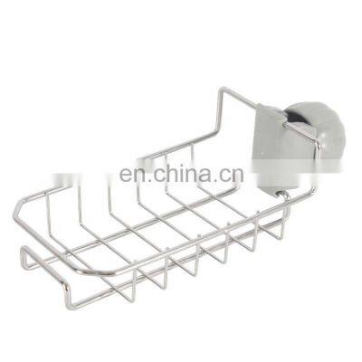 wholesale wire display rack and stainless steel  shelving kitchen wire rack metal wire basket display rack