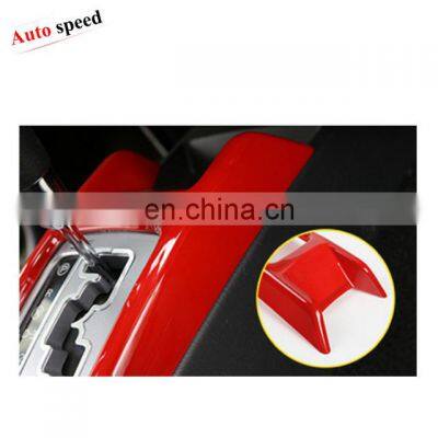 Shift Panel Cover Transfer Trim For Suzuki Jimny 2007-2017