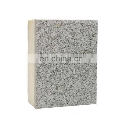 Eco-Friendly Energy Saving Factory Cheap Prices Indoor Formaldehyde-Free Integrated Wallboard PU Wall Panel