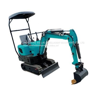 New cheap mini excavator price lower