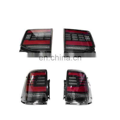 Maictop Auto Parts for Land Cruiser LED Tail Lamp  FJ200 2020