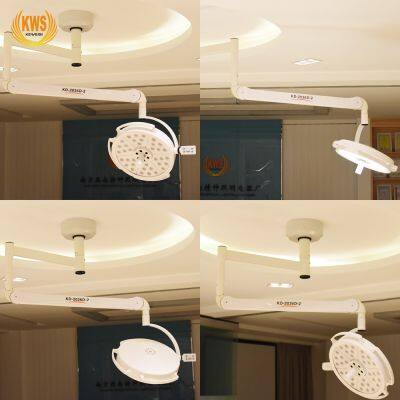 108W LED Plastic Surgery Veterinary Medical Oral Implants Ceiling Shadowless Operation Light Lamp photo-2