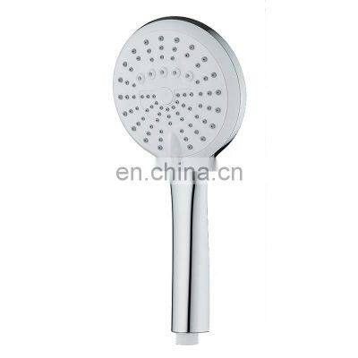 8 Inch Rain Accessorie Overhead Set Plastic Chrome Tops Top Shower Head photo-3