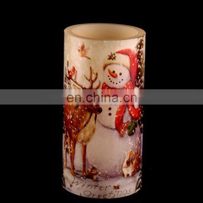 New Design LED Candles Christmas Led Candle Light Electronic Candle photo-2