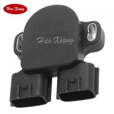 Haoxiang New Auto Throttle position sensor TPS Sensor Acelerador A22-669 B00 For Nissan Altima Maxima