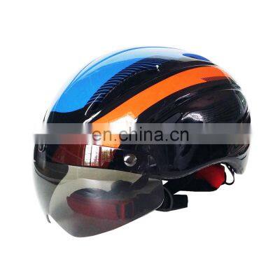 Electric Balance Bicicleta Casco Scooter Helmet With Goggle photo-2